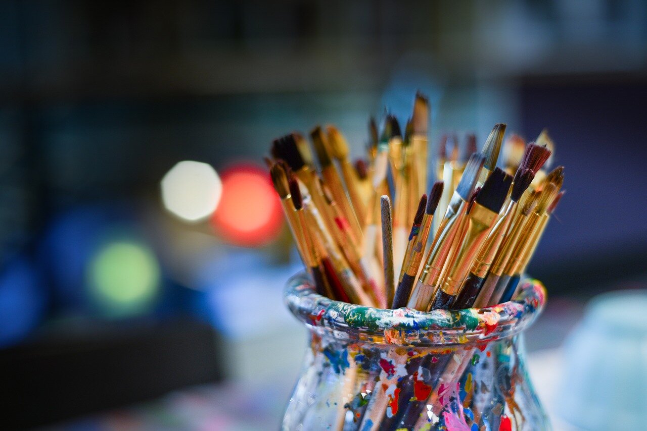 Dein Kunstwerk im Wandel