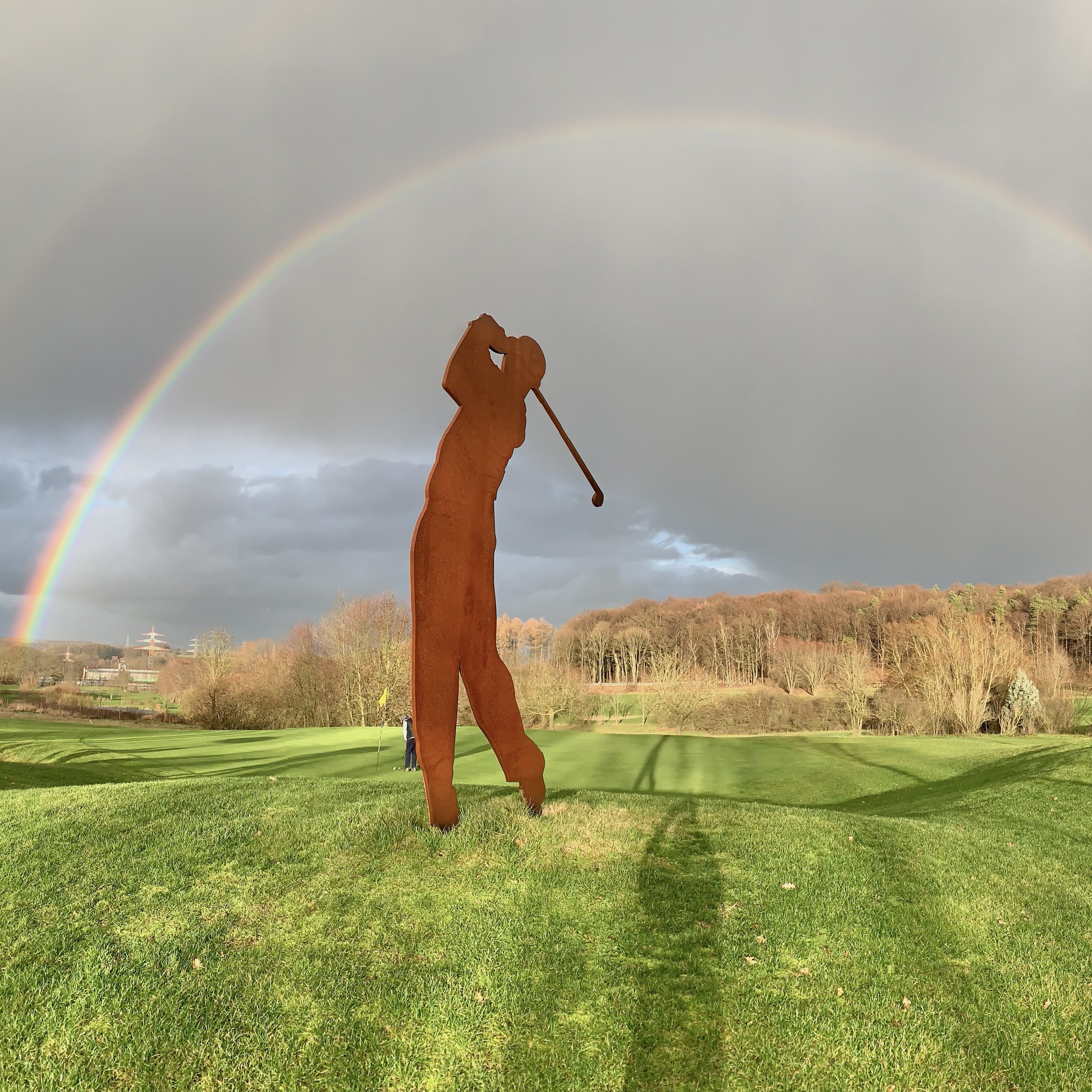 Schnupper-Golf