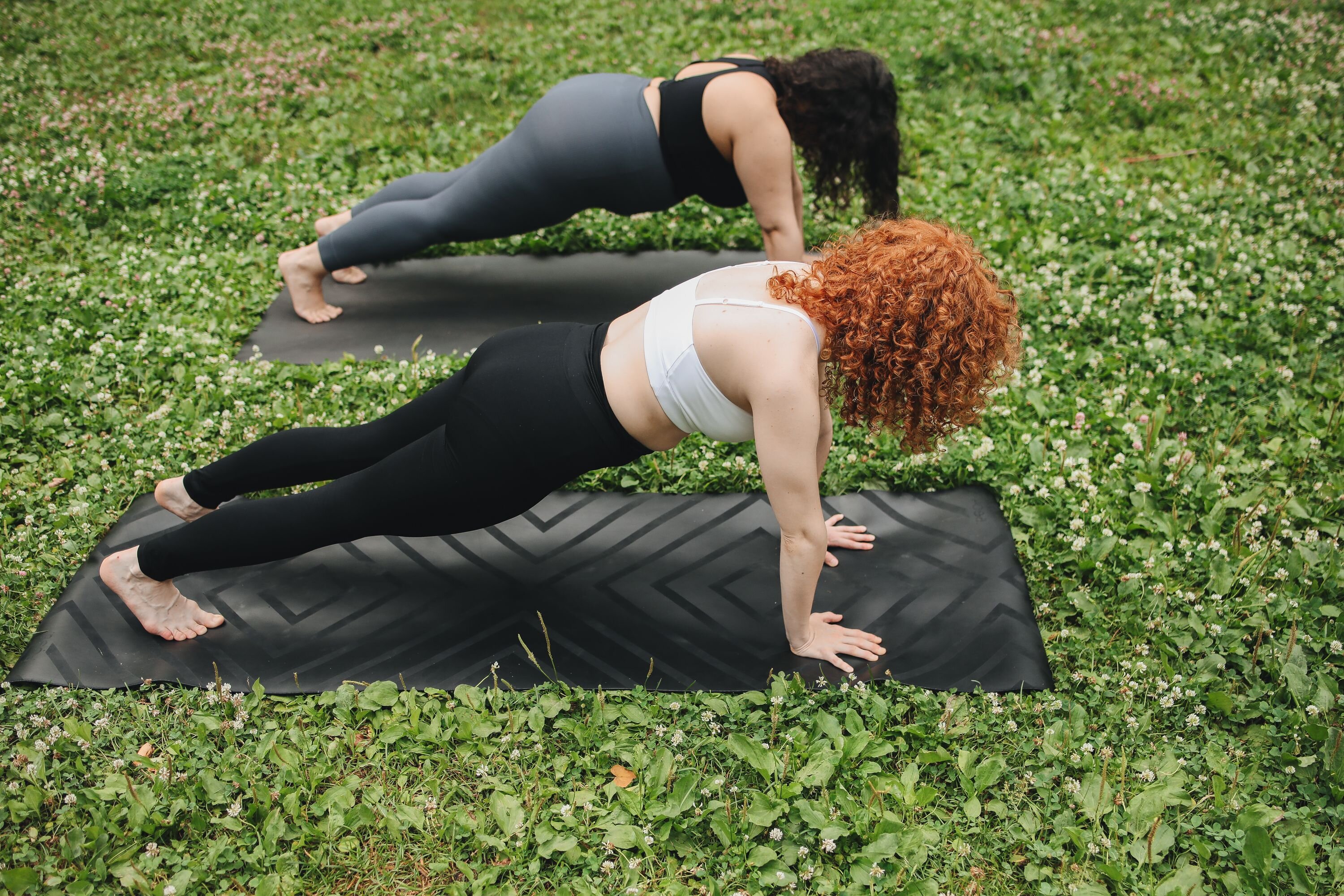 Yoga für den guten Zweck