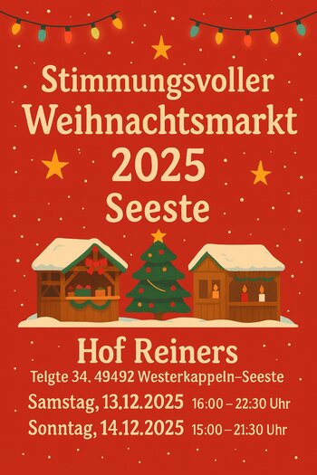Hof Reiners Weihnachten