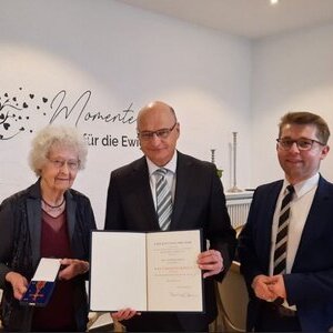 Bundesverdienstkreuz 