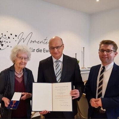 Bundesverdienstkreuz 