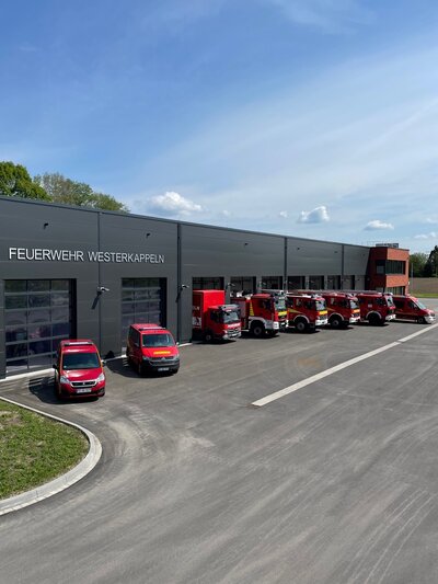 Feuerwehrgerätehaus