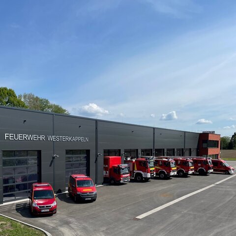 Feuerwehrgerätehaus