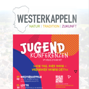 Jugendkonferenz Kachel