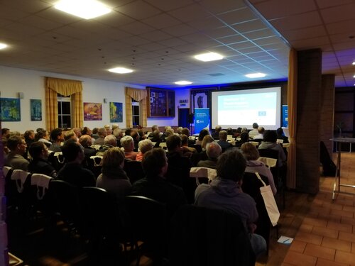 Fotos Cluster 1 Infoabend (2)