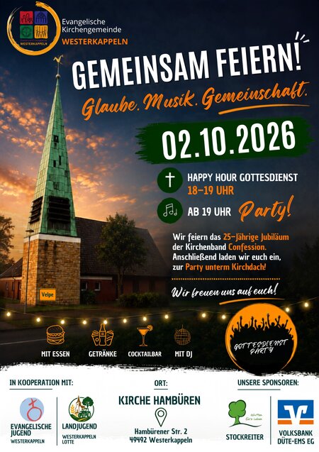 Plakat der Veranstaltung