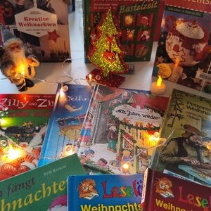 Gemeindebücherei Weihnachtsferien