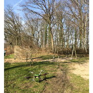 Spielplatz Hollenbergshügel links