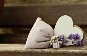 Lavendel Beutel Kräuter Duft