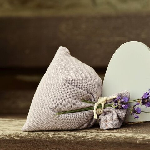 Lavendel Beutel Kräuter Duft