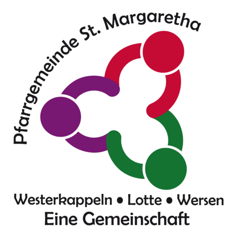 Kath. Pfarrgemeinde Margaretha Logo