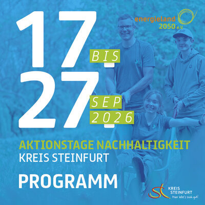 Aktionstage Nachhaltigkeit