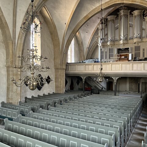 Offene Stadtkirche