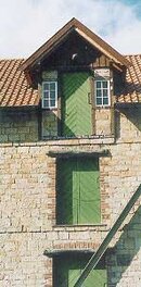 Foto der Wassermühle Velpe in Westerkappeln