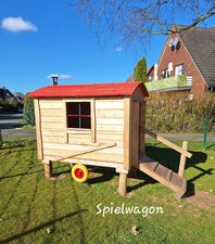 KITA Glückswichtel Spielwagon