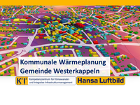 Wärmeplan Schaubild