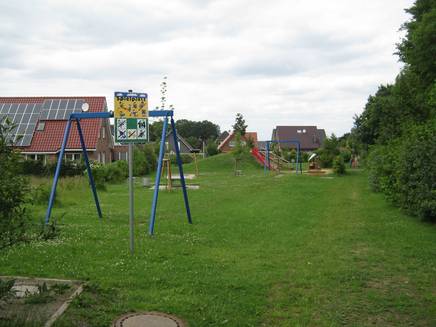 Spielplätze in Westerkappeln