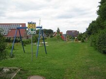 Eingang Spielplatz Haubreede
