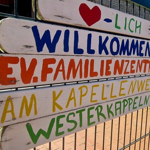 Ev. Familienzentrum - Am Kapellenweg