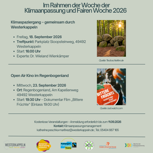 Klimaspaziergang