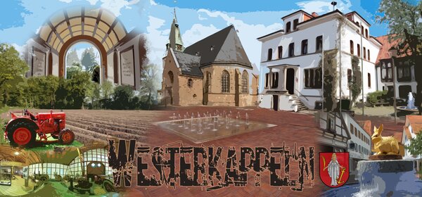 Collage Westerkappeln