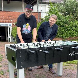 Kickerturnier