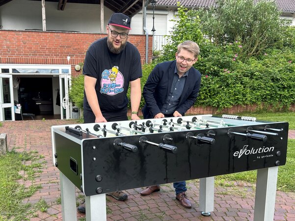 Kickerturnier Kickerturnier