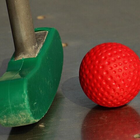 Minigolf