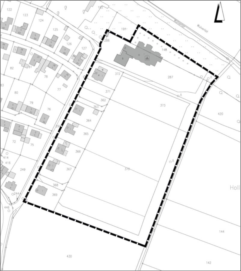 Satzungsbeschluss Hollenbergs Hügel II