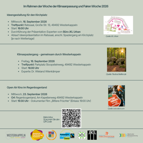 Klima Woche