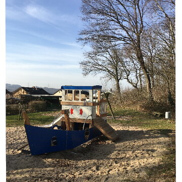 Spielplatz Hollenbergshügel