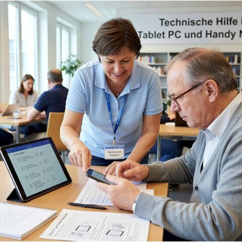 Technische Hilfe