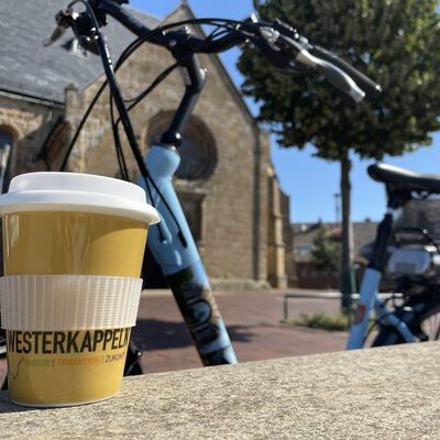Rad Kaffee Pause 