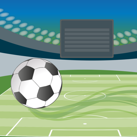 Public Viewing Fußball Stadion