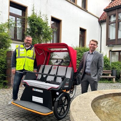 Radeln ohne Alter