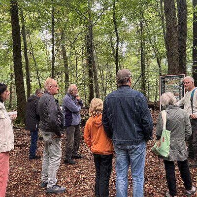 Klimaspaziergang