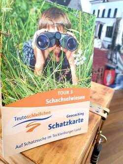 Schatzsuche