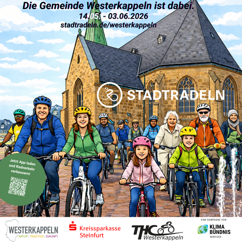 Stadtradeln Westerkappeln