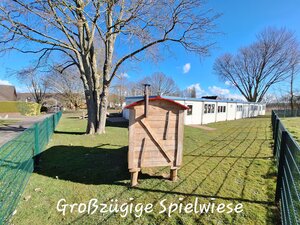 KITA Glückswichtel Spielwiese