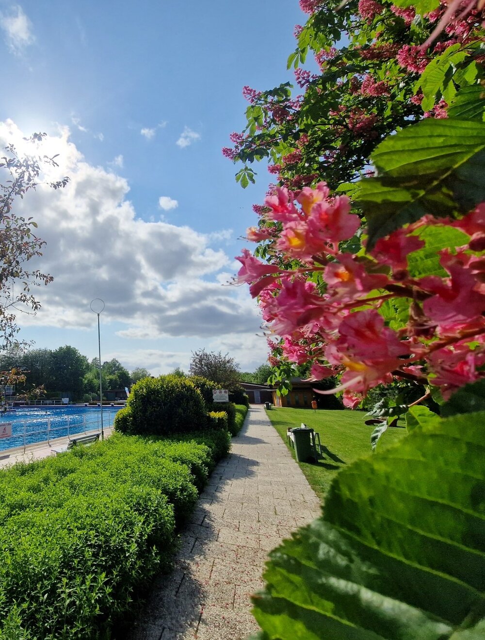 Freibad Bullerteich