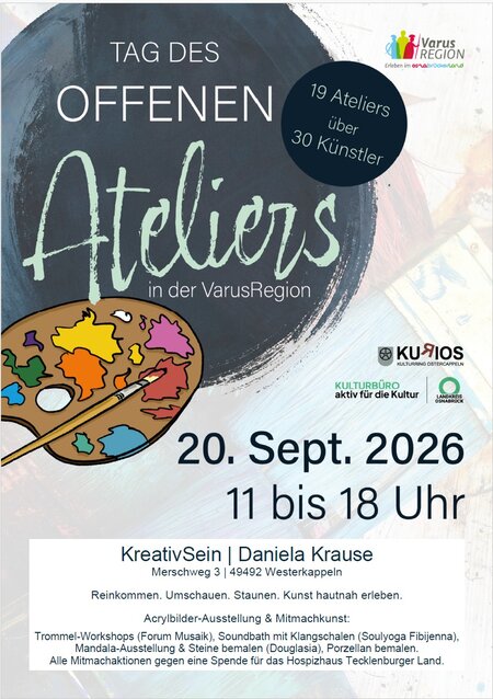 Tag des offenen Ateliers