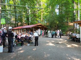 Königsschießen im Sieken