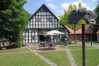 Kulturhof und Galeriecafe in Westerbeck Kulturhof und Galeriecafe in Westerbeck