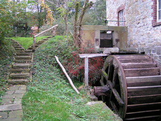 Wassermühle Görtemöller Velpe