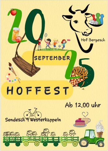 Hoffest Bergesch 2025
