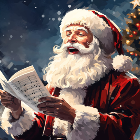 Weihnachten Singen Nikolaus