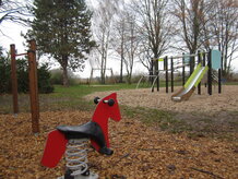Bild Spielplatz Sennlicher Esch 1