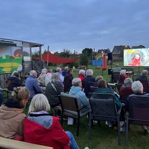 Open air Kino