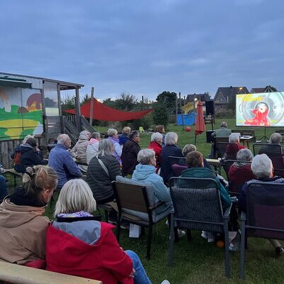 Open air Kino
